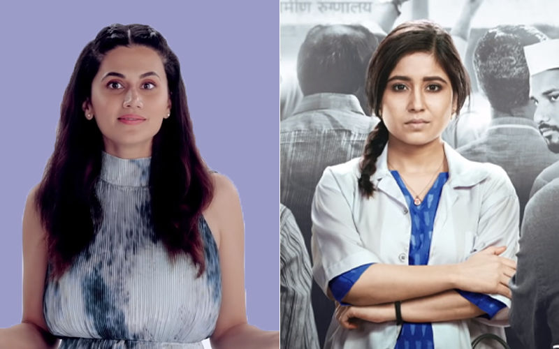 Taapsee Pannu Introduces The Teaser Of Prime’s Laakhon Mein Ek – Watch Video