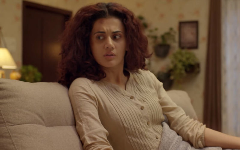 Game Over Box-Office Collection, Day 1: Taapsee Pannu’s ‘Game’ Fails To Start On A Winning Note