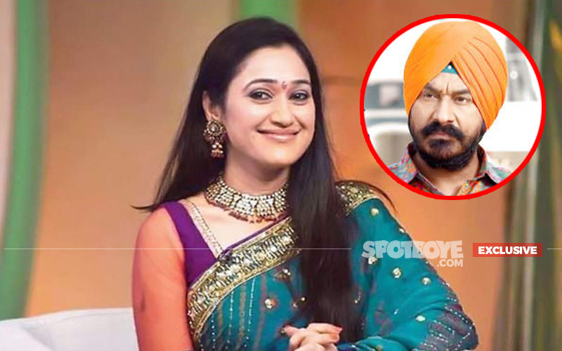 Taarak Mehta Ka Ooltah Chashmah's Sodhi Confirms Disha Vakani Aka Dayaben’s Exit From The Show