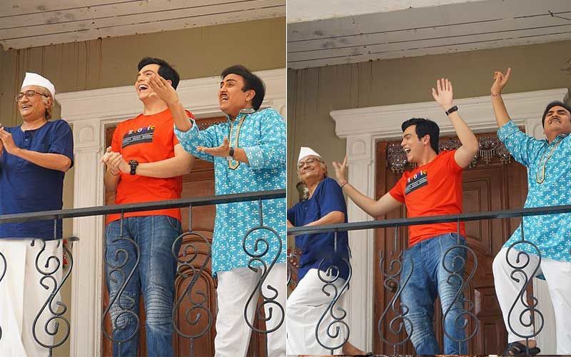 Taarak Mehta Ka Ooltah Chashmah: Gokuldham Residents Are Overjoyed As Abdul Chacha Tests Negative; Sing Late SP Balasubrahmanyam Songs