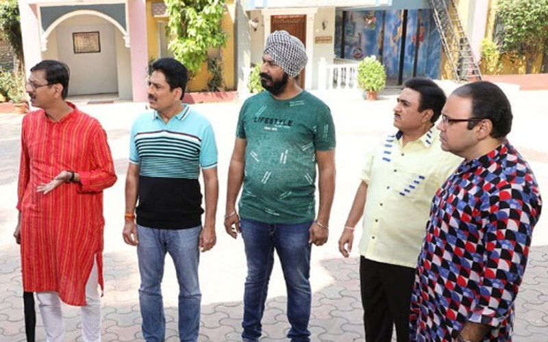 Taarak Mehta Ka Ooltah Chashmah Team To Not Resume Shoot Anytime Soon; Makers Highly Concerned About The Safety- Reports