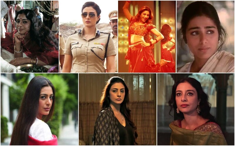 Maachis To Chandni Bar: Here’s A List Of Tabu's Iconic Performances ...