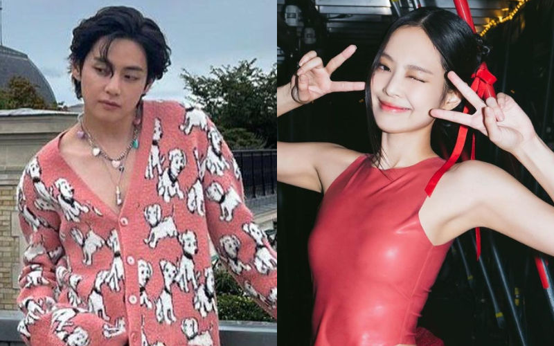 SHOCKING! K-Pop Idols Kim Taehyung And Jennie Kim BODY-SHAMED On Twitter As ARMY And Blink Fans Compare The Singers- Read Tweets