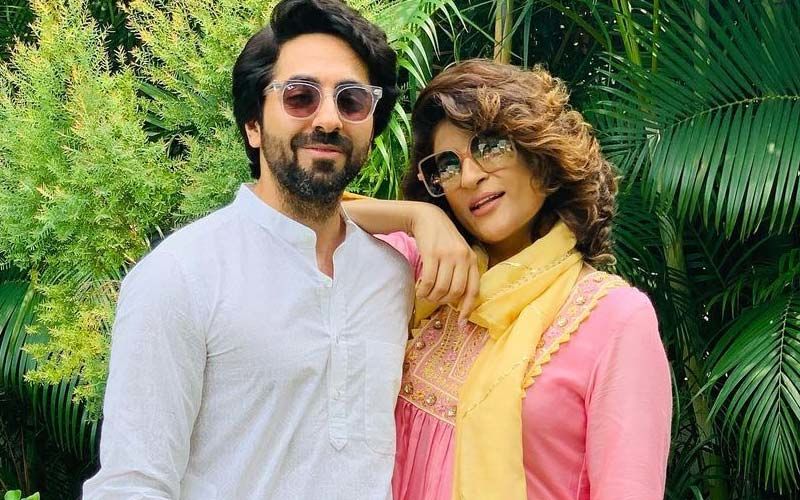 Ayushmann Khurrana Swoons Over His Wife Tahira Kashyap, Drops A Flirty Comment: ‘Main Shoot Pe Kya Gaya, You’ve Started Looking So Cute’