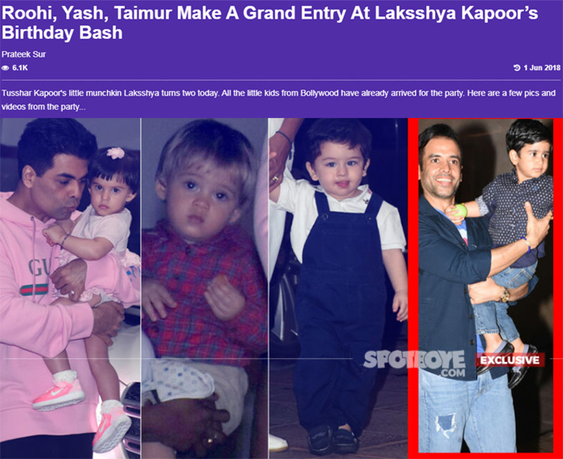 taimur ali khan