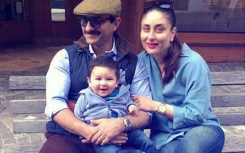 Here’s The Surprise Element Of Taimur Ali Khan’s 1ST Birthday Party