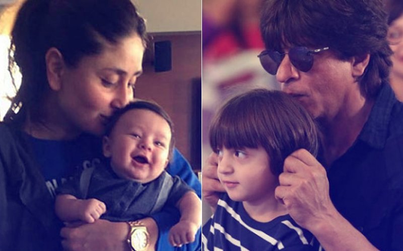 Kareena Kapoor Khan: Will Make Sure AbRam & Taimur Work Together Someday