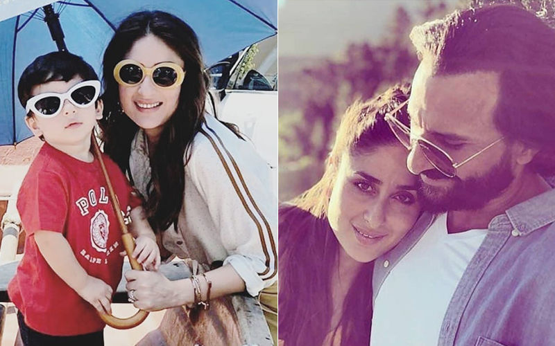 Taimur, Kareena And Saif Ali Khan’s Latest Pictures From Cape Town Will Win You Over