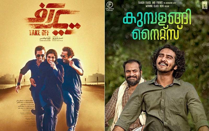 Take Off, Kumbalangi Nights And More: Eight Malayalam Films To Watch On Onam