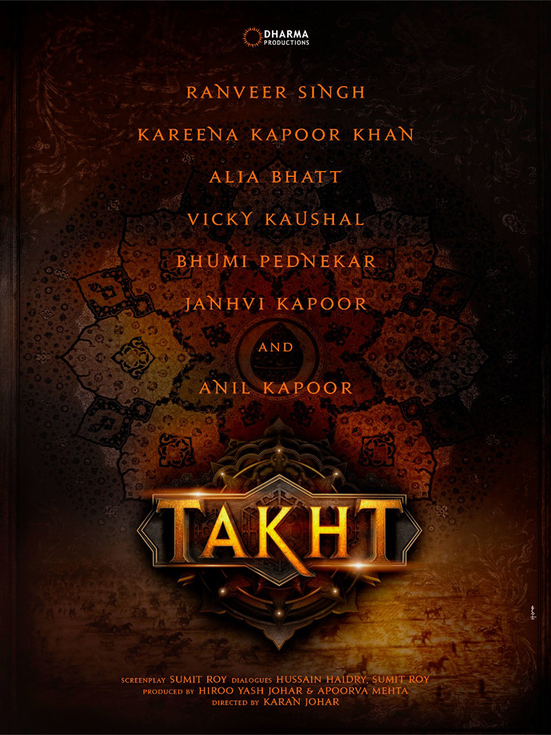 takht poster