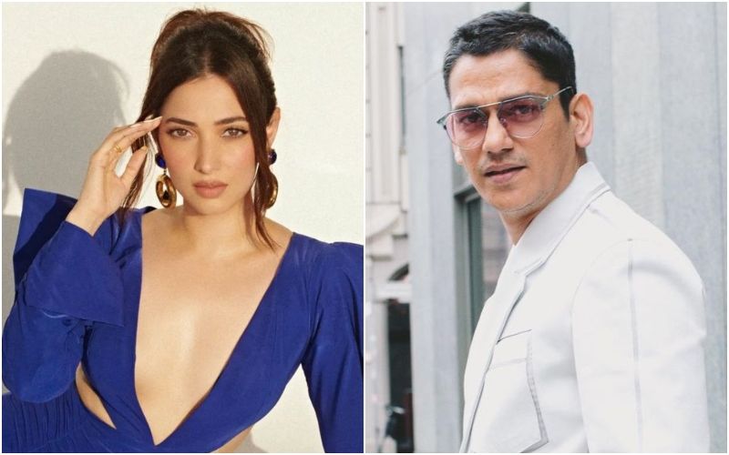 Tamannaah Bhatia Refutes Rumours Of Dating Vijay Varma, Months After Their Kissing Video Goes Viral; Says, ‘Have Nothing More To Clarify’