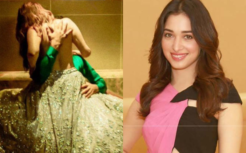 Tamannaah Bhatia On Doing Hot And Intimate Scenes With Suhail Nayyar In Jee Karda: ‘These Are There To Titillate Or Grab Eyeballs’