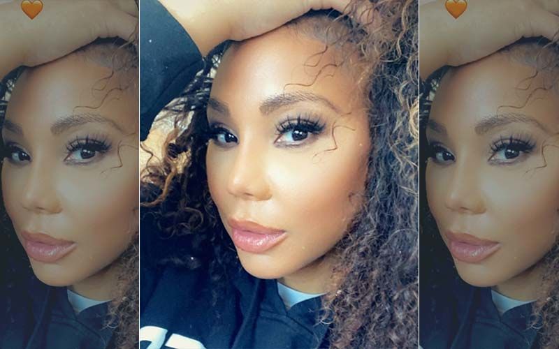 Singer Tamar Braxton Rushed To Hospital After A Possible Suicide Attempt, Was Found Unresponsive In Her Hotel Room