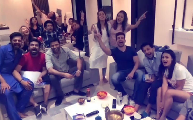 Inside Pictures & Videos: Karishma, Bharti, Barkha, Rithvik-Asha’s Tambola At Anita-Rohit’s House