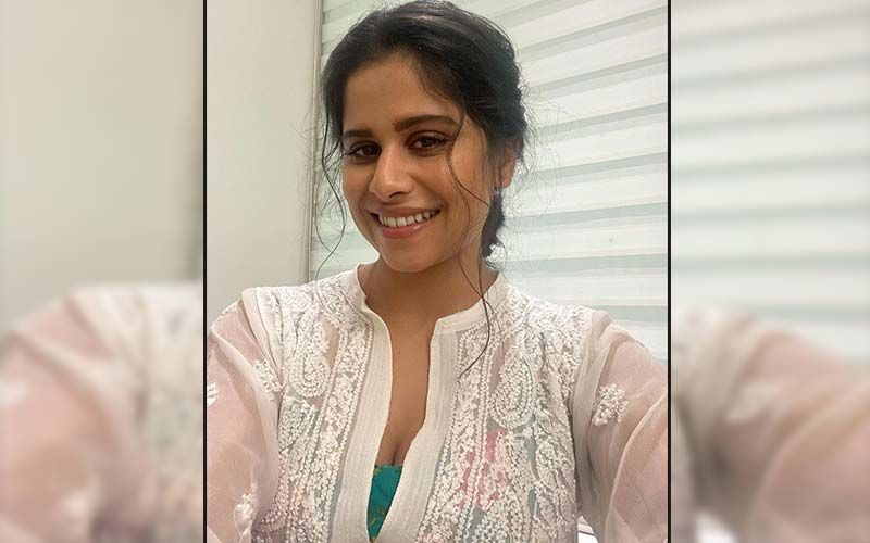 Sai Tamhankar Grabs The Spotlight On Social Media In A Gorgeous Beach Avatar