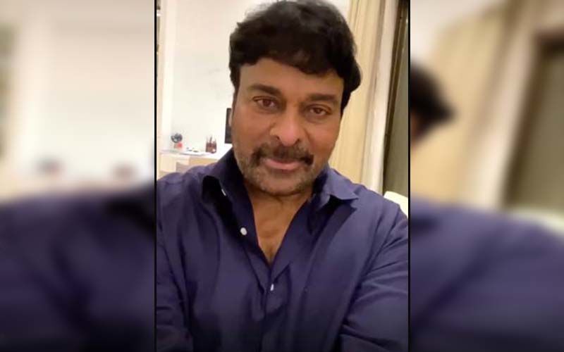 Chiranjeevi Recalls He Felt Insulted And Humiliated When He Saw A Wall Dedicated To Indian Cinema With Very Little Mention Of South Actors