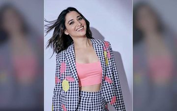 Diet Sabya Calls Out Baahubali Actress Tamannaah Bhatia; Calls Her Support To All Lives Matter 'Tomfoolery'
