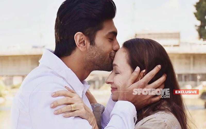 Alia Bhatt's Mother Soni Razdan On Her Co-Star Taha Shah Badussha: 'If I Had A Son I Would Have Wanted Him To Be Like This Boy'-EXCLUSIVE