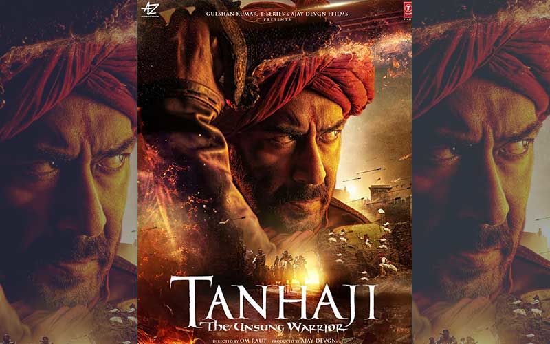 Tanhaji: Ajay Devgn-Saif Ali Khan Starrer Attacked By Trolls For Adding The Letter 'H' To The Film's Spelling
