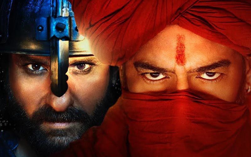 Tanhaji The Unsung Warrior Day 10 Box-Office Collections: Ajay-Saif-Kajol Starrer Continues To Set The Cash Registers Ringing