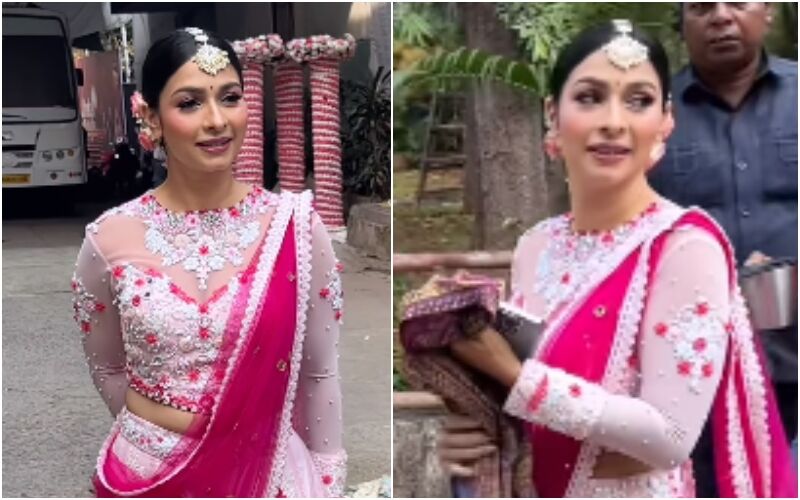 Tanishaa Mukerji Shoots For Jhalak Dikhla Jaa 11, Despite Mother Tanuja Being Admitted In The ICU; Video Goes VIRAL-Watch