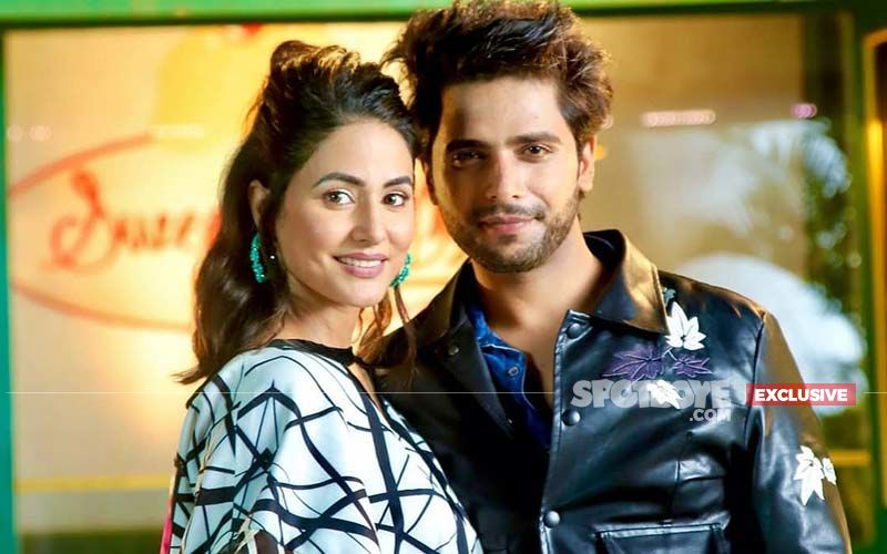Tanmay Ssingh On Romancing Hina Khan In Patthar Wargi: 'I Was A Little Nervous'- EXCLUSIVE