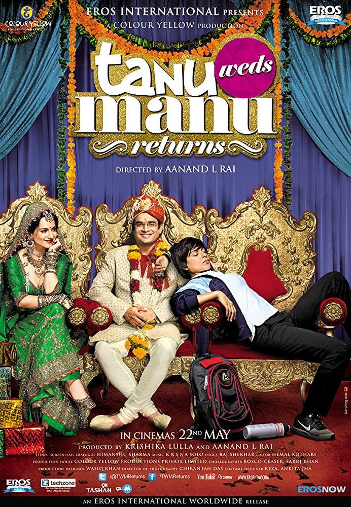 tanu weds manu