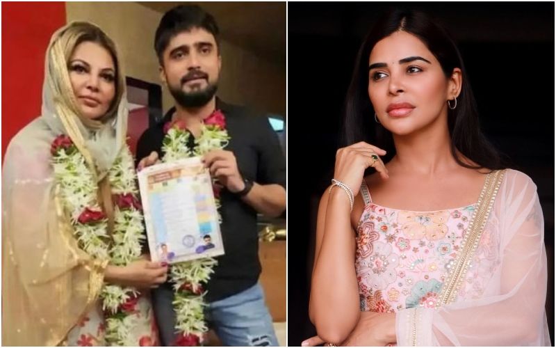 SHOCKING! Adil Khan Durrani’s Alleged Girlfriend Nivedita Chandel Lashes Out At Rakhi Sawant; Says, ‘Woh Kya Sochte Hai Usse Farak Nahi Padta’- WATCH