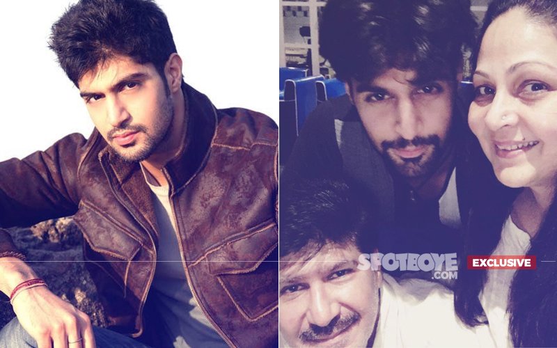 Things Are Better Between My Mom And Dad Now: Rati Agnihotri’s Son Tanuj Virwani