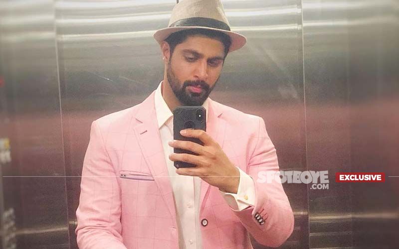 Tandoor Actor Tanuj Virwani On How He Reacted On Seeing Himself Bald For The First Time: ‘That Was Quite A Nerve-Wrecking Feeling’-EXCLUSIVE