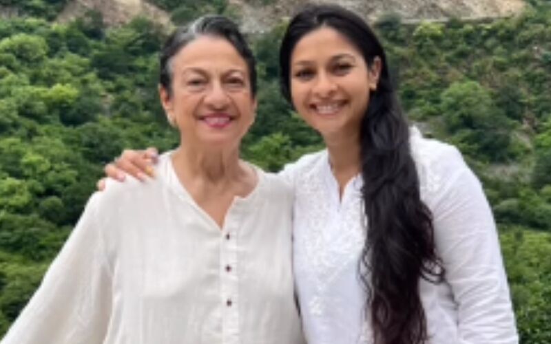 OMG! Tanuja Thought Tanishaa Mukerji Was Dead, As She Slipped In Coma After An Accident; Latter Makes Shocking Revelations On Jhalak Dikhhla Jaa 11