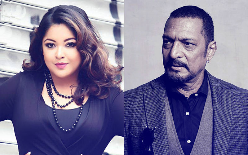 Tanushree Dutta Calls Out Nana Patekar For Harassing Her: He Wanted To Do An Intimate Dance Step With Me