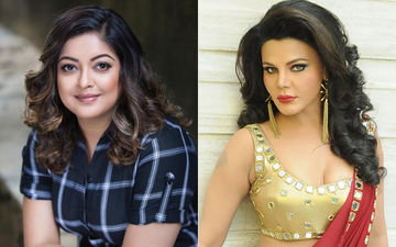 Tanushree Dutta Slaps Rs 10 Crore Defamation Case On Rakhi Sawant