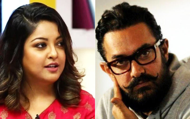 Tanushree Dutta Calls Out Aamir Khan For Working With #MeToo Accused Subhash Kapoor In Mogul: ‘No Compassion For Me, Aamir?’