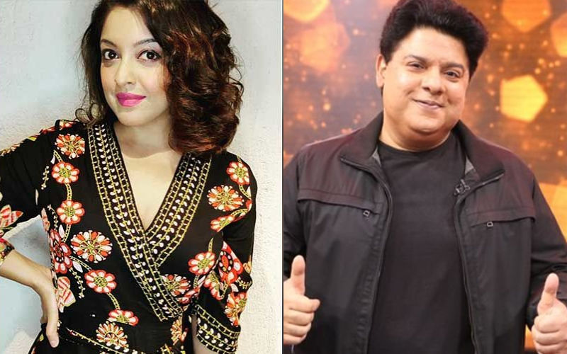 Tanushri Dutta Nude - Tanushree Dutta REACTS To #MeToo Accused Sajid Khan's Participation In Bigg  Boss 16: 'I Am Appalled, Speechless At Sheer Irresponsibility Of This  Action'