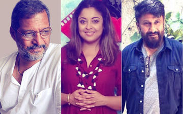तनुश्री दत्ता-नाना पाटेकर sexual harassment कांड: पुलिस की गैरमौजूदगी में एक्ट्रेस के घर में दो लोगों ने घुसने की कोशिश की