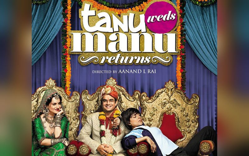Tanu Weds Manu Returns, Trailer Out
