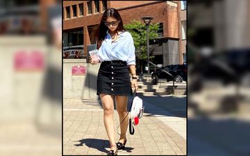 Actress Tania Shares BTS Video Of Her Latest Song 'Tere Meri Ladayi'