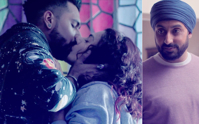 Manmarziyaan Trailer: Taapsee Pannu Mouths Saucy Dialogues With Ease & Style