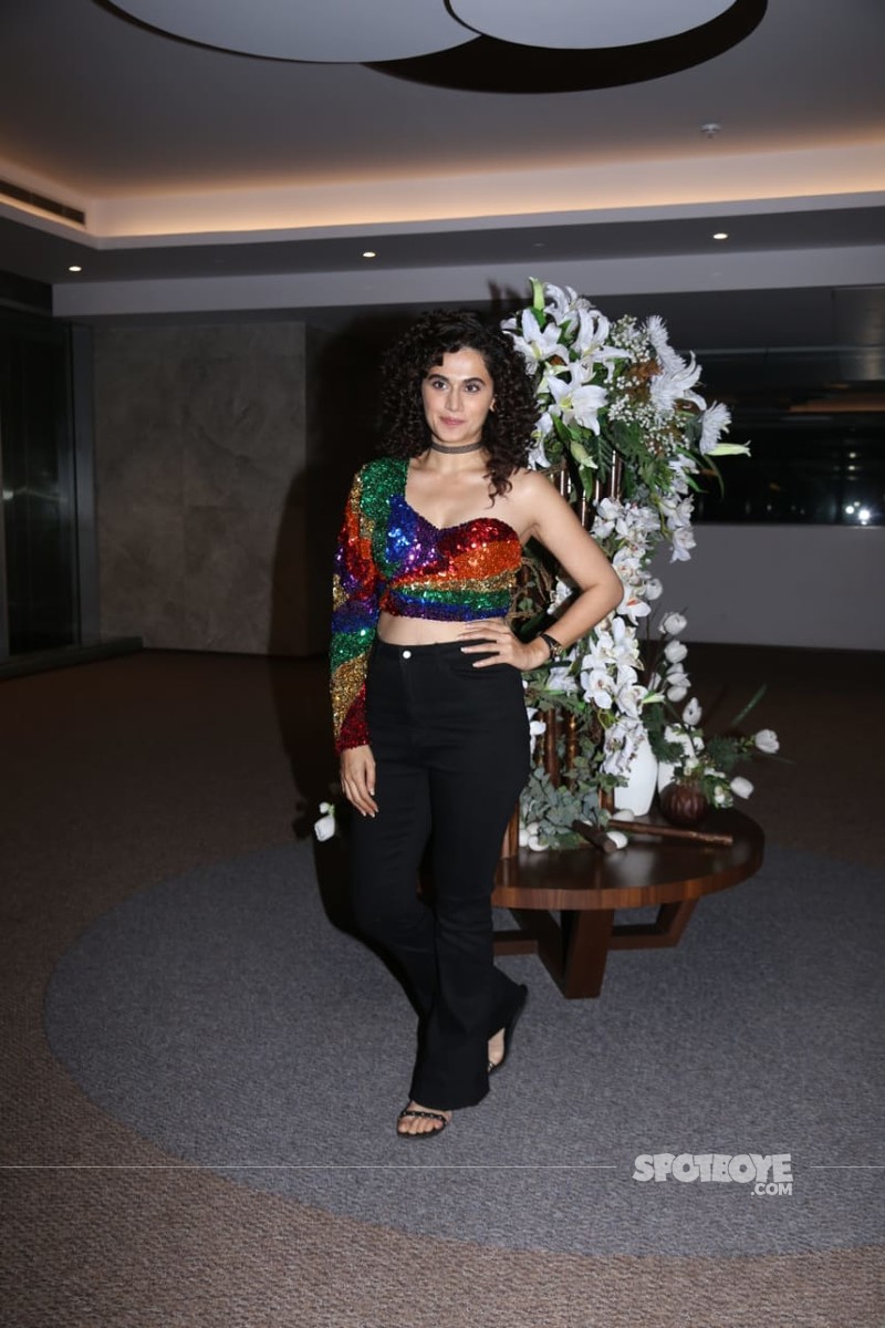 Taapsee Pannu