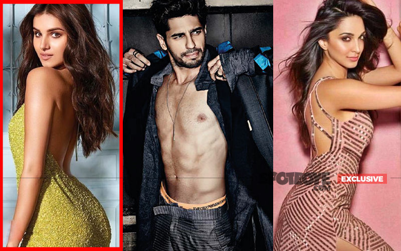 Tara Sutaria And Sidharth Malhotra's 'No Marjaavaan Feelings' Is A Talking Point On The Sets- EXCLUSIVE