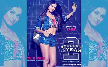 SpotboyE News Confirmed: It's Tara Sutaria In Karan Johar's SOTY 2