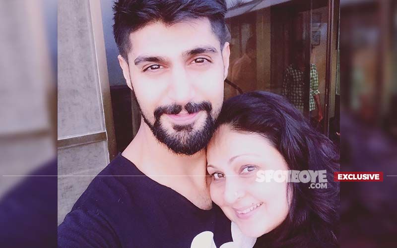 Tanuj Virwani On Being Away From Mother Rati Agnihotri For Over A Year ...