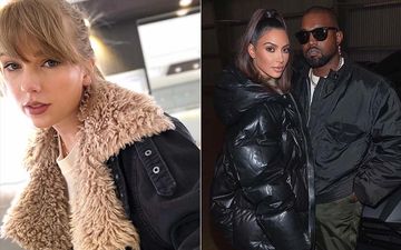 Taylor Swift's New Music Video Shot In Kim Kardashian And Kanye West's House? Sure Looks Like