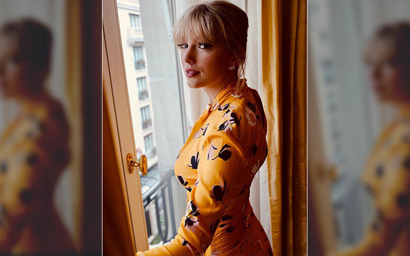 Taylor Swift Reveals That She Was Slut Shamed In Her 20s For Dating High-Profile Men