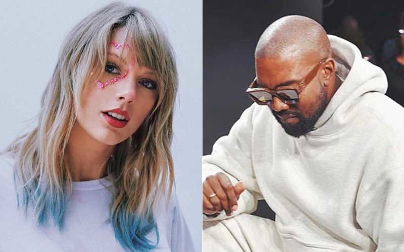 Taylor Swift Calls Kanye West Two-Faced; Says, 'He Wants To Be Nice To Me Behind The Scenes'