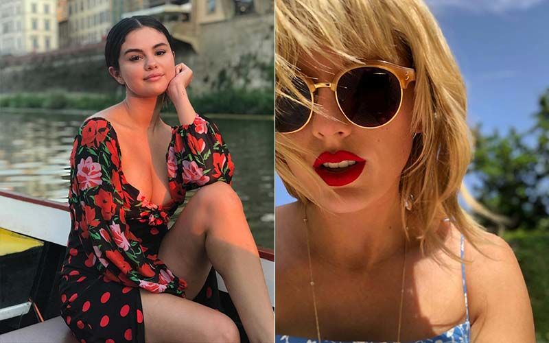 Selena Gomez Pens An Emotional Note Defending Taylor Swift, Hours After Latter’s Open Letter About Scooter Braun, Scott Borchetta