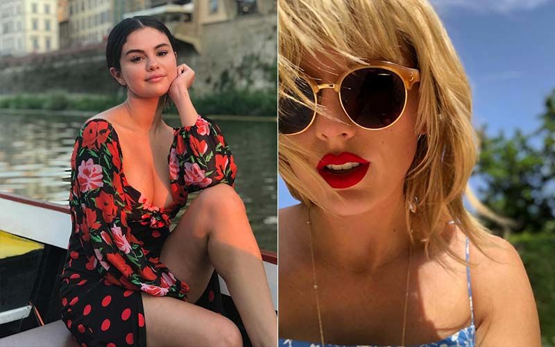 Selena Gomez Pens An Emotional Note Defending Taylor Swift Hours After 