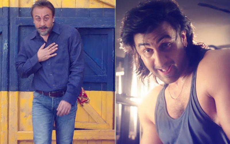 Sanju Teaser: We Bet You Won’t Be Able To Differentiate Between Ranbir Kapoor & Sanjay Dutt