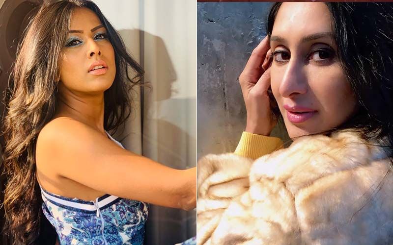 Naagin- Bhagya Kaa Zehreela Khel: Karanvir Bohra’s Wife Teejay Goes A Little Over The Top In Praising Nia Sharma, Ends Up Goofing-Up
